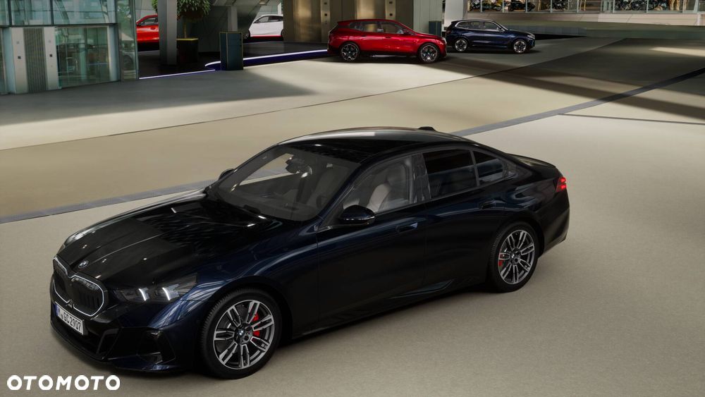 BMW Seria 5 520d xDrive mHEV M Sport - 3