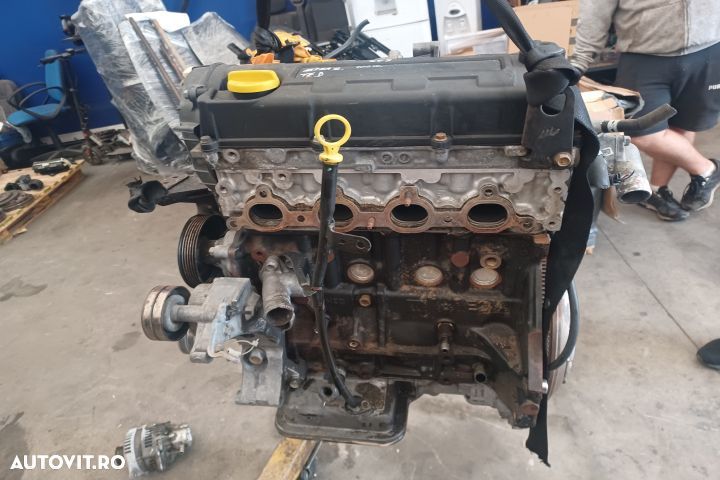 Motor fara anexe LR6 Y17DT 1.7 DTI Opel Astra G [1998 - 2009] Hatchba - 4