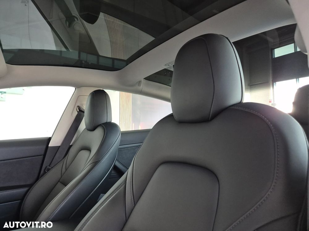 Tesla Model 3 Langstreckenbatterie Allradantrieb Dual Motor - 16