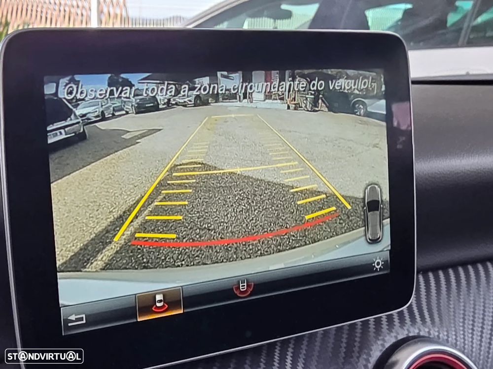Mercedes-Benz A 200 d 7G-DCT AMG Line - 33