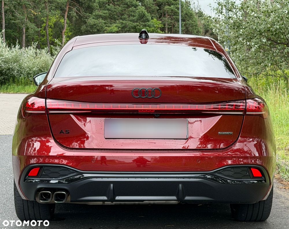 Audi A5 Limousine TDI mHEV Quattro S tronic - 9