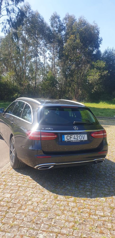 Mercedes-Benz E 300 e Station 9G-TRONIC Avantgarde - 11