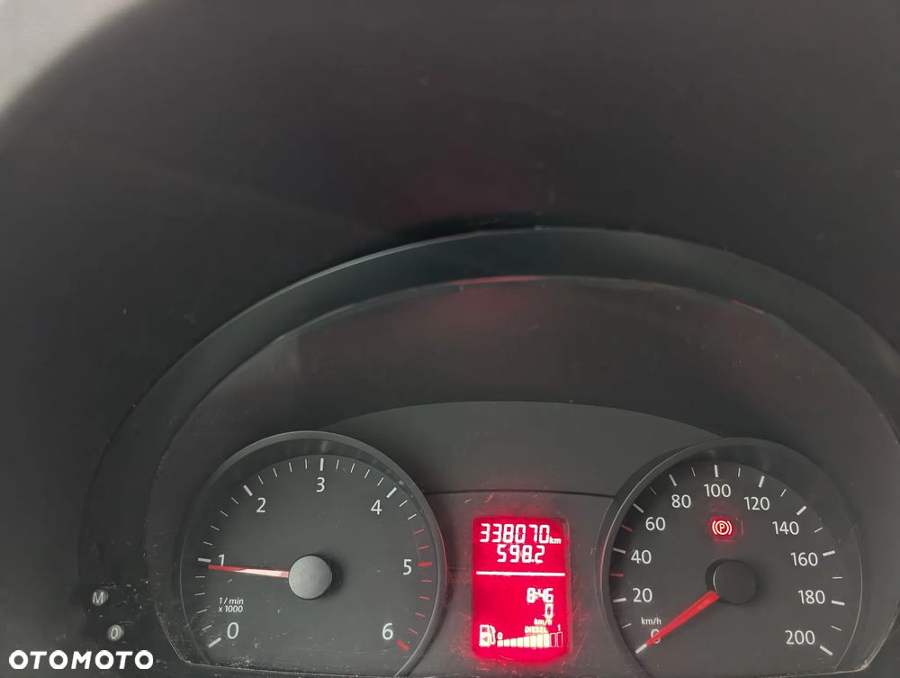 Volkswagen Crafter - 22