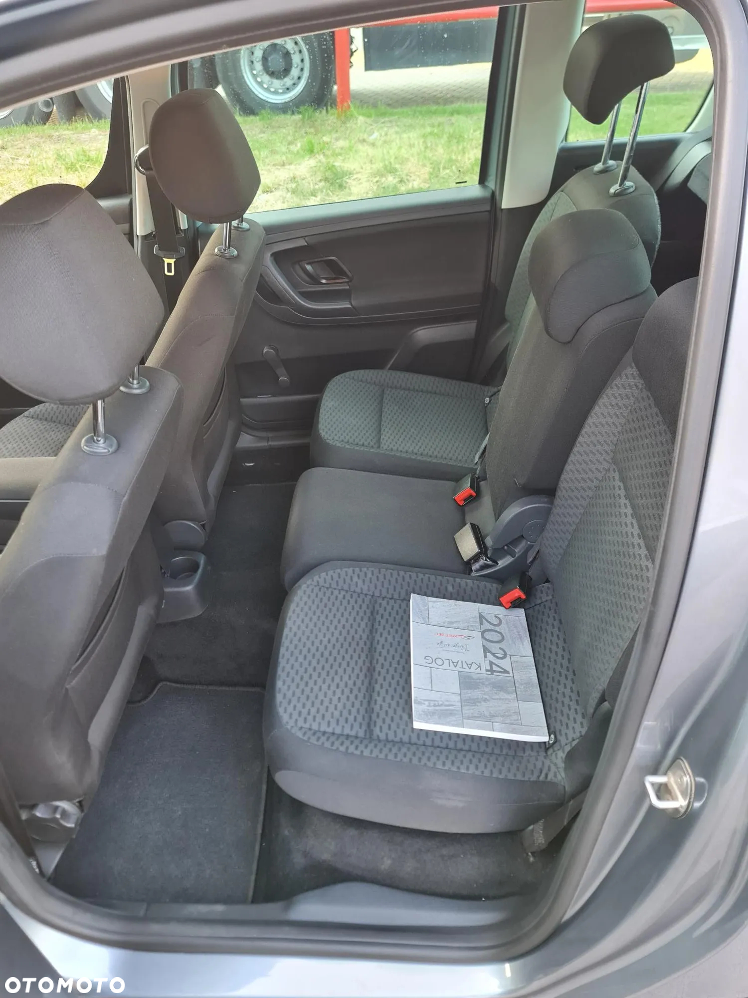 Skoda Roomster 1.2 TSI Ambition PLUS EDITION - 7