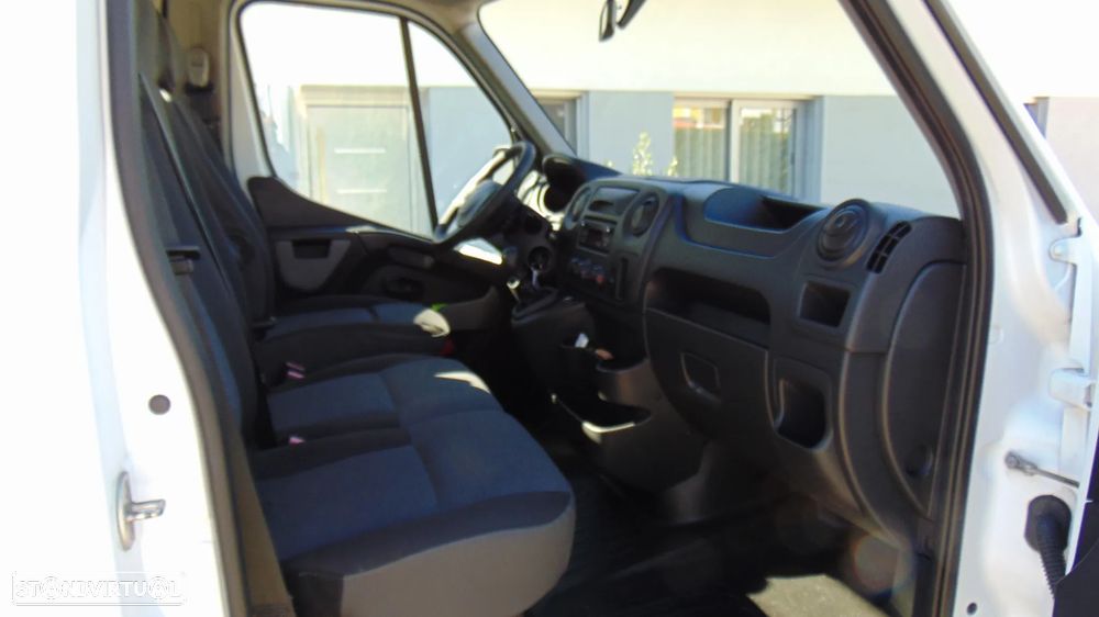 Renault master caixa aberta roda simples - 7