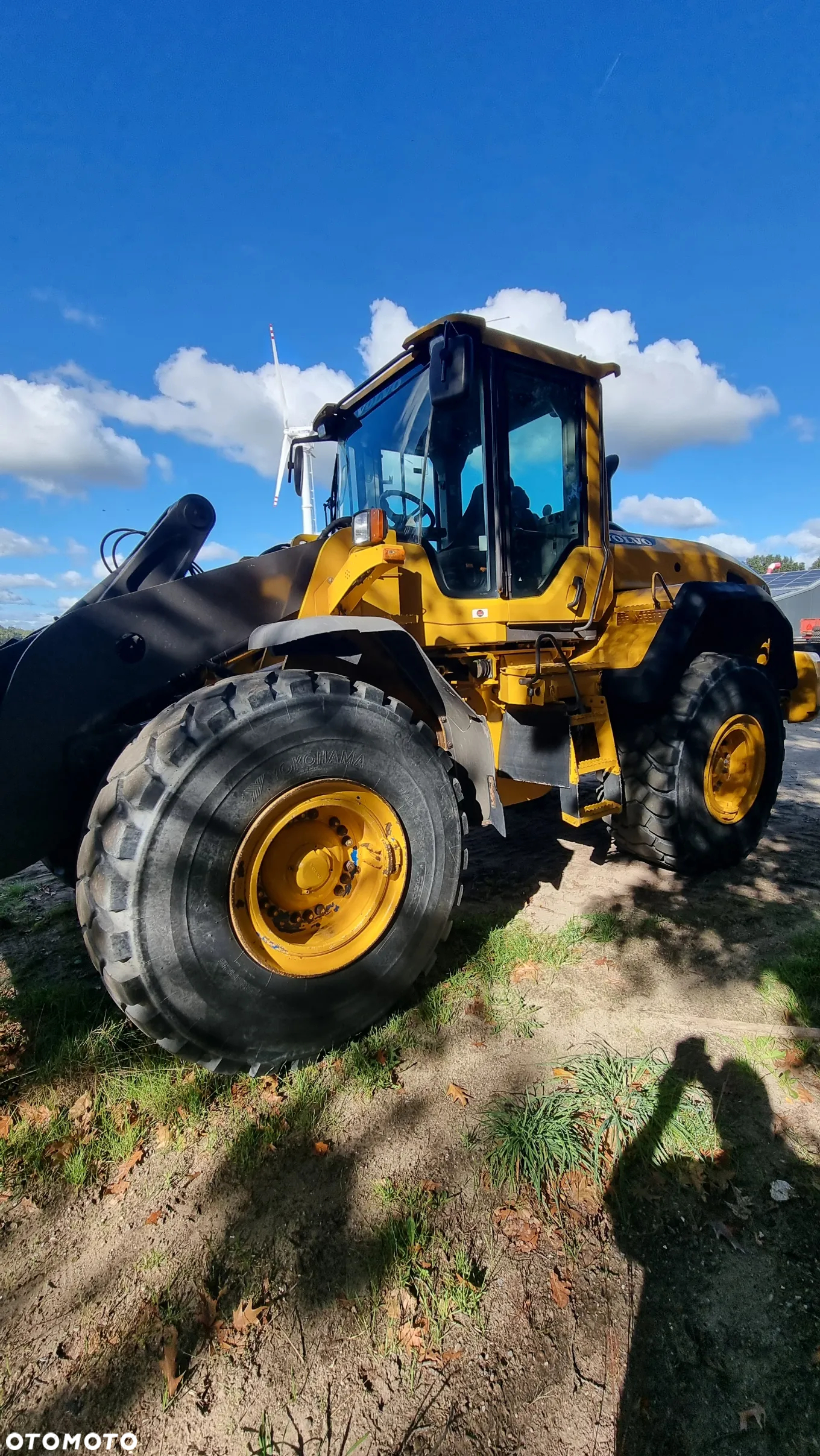 Volvo L110 G - 12