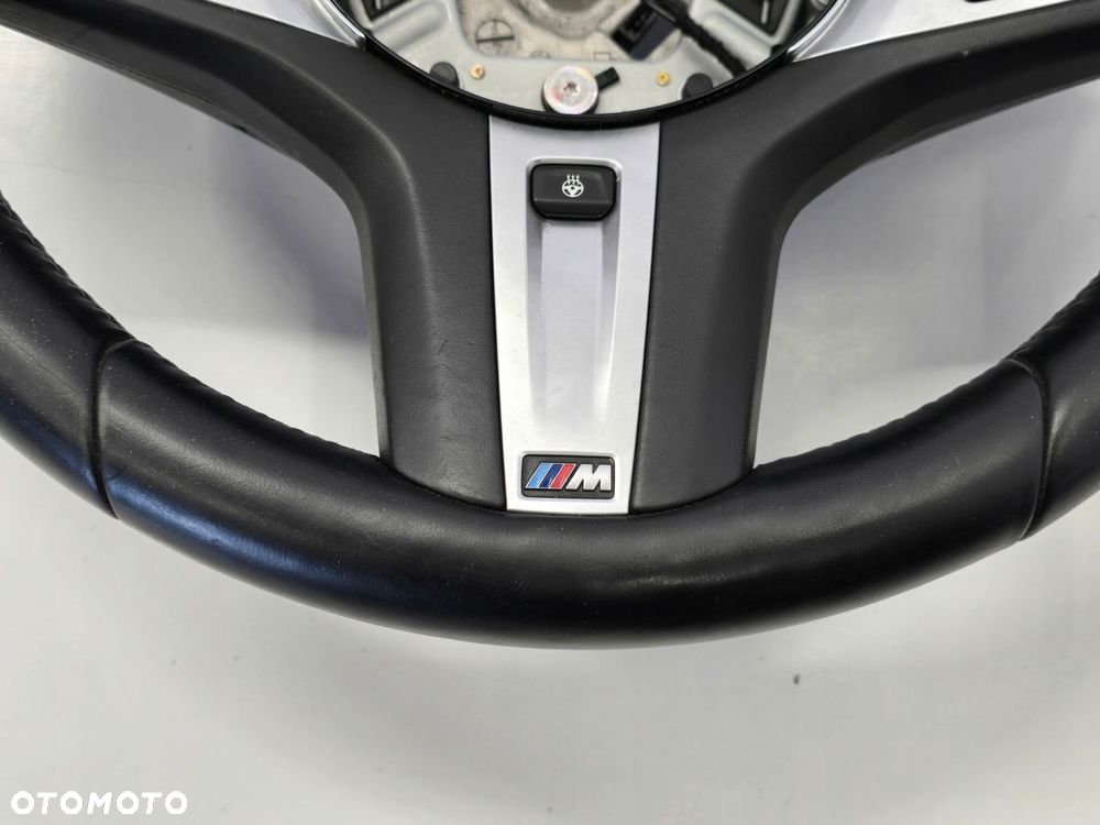 BMW 6 GT G32 17R KIEROWNICA MULTIFUKCJA TEMPOMAT GRZANA ŁOPATKI M-PAKIET - 10