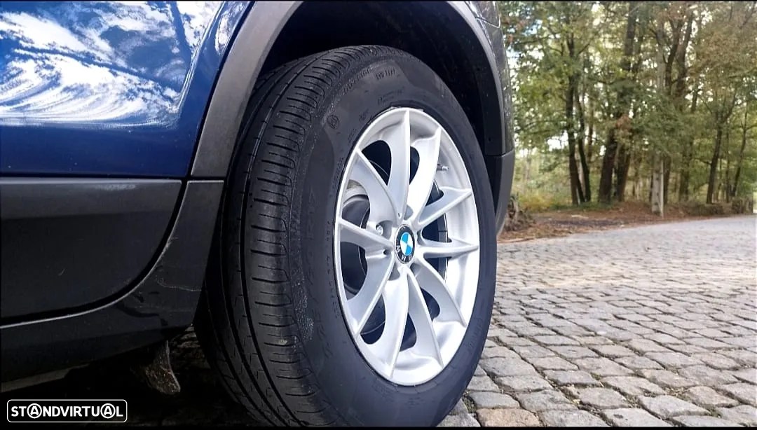 BMW X3 20 d xDrive - 23