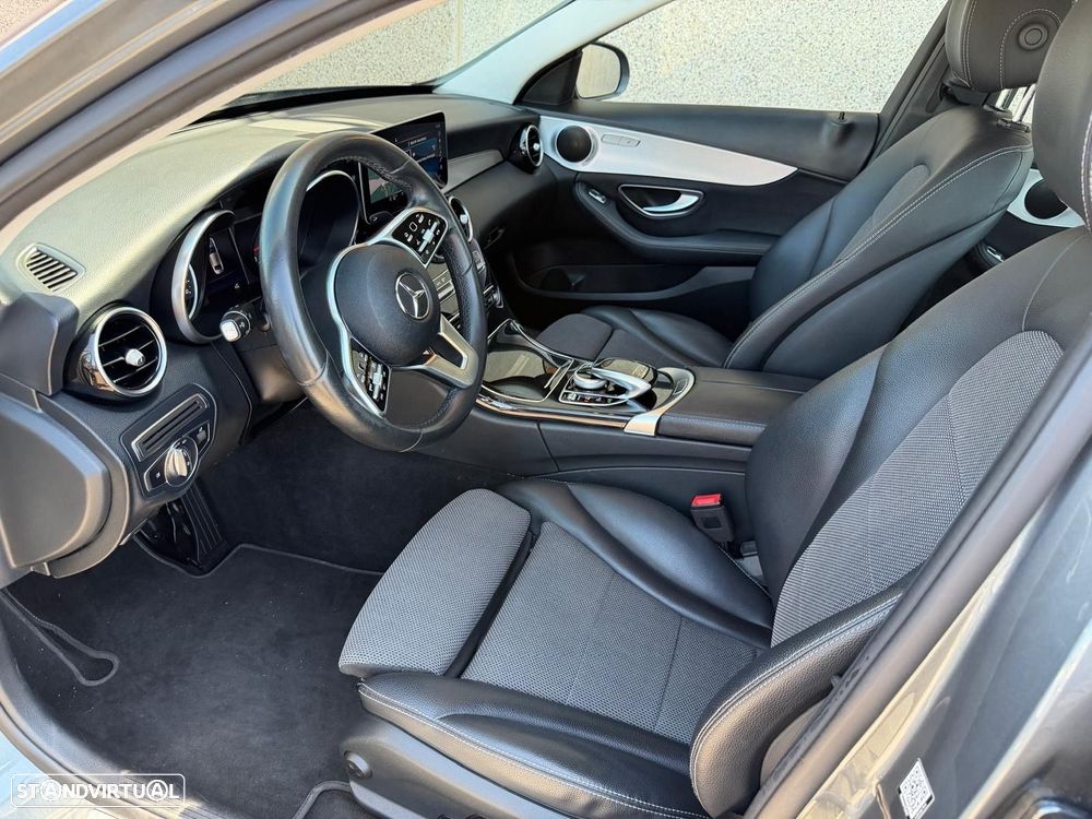 Mercedes-Benz C 180 Avantgarde Aut. - 5