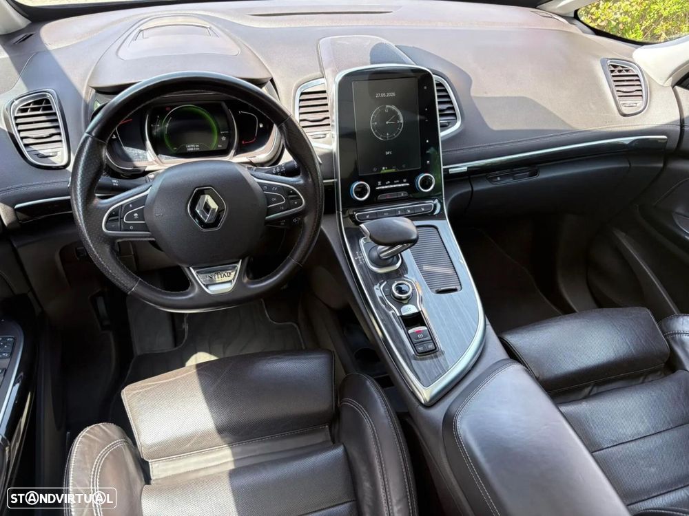 Renault Espace 1.6 dCi Initiale Paris EDC - 30