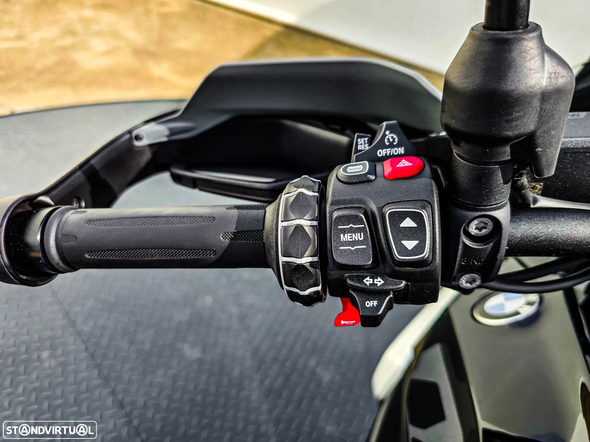 BMW R 1300 GS - 11
