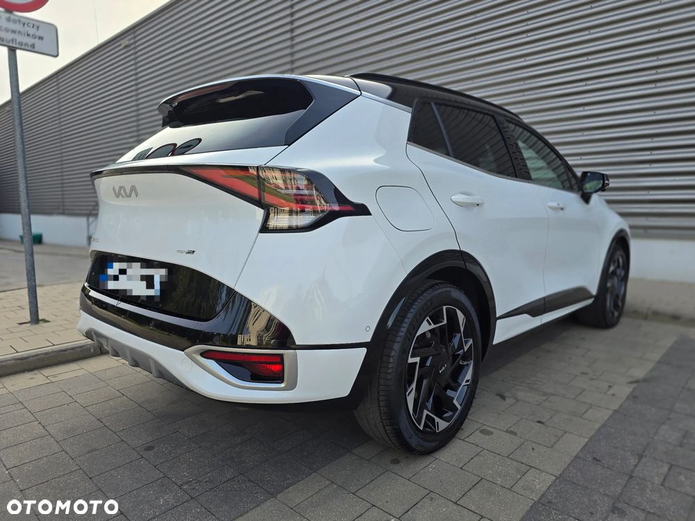 Kia Sportage 1.6 T-GDI AWD Paket GT-Line - 8
