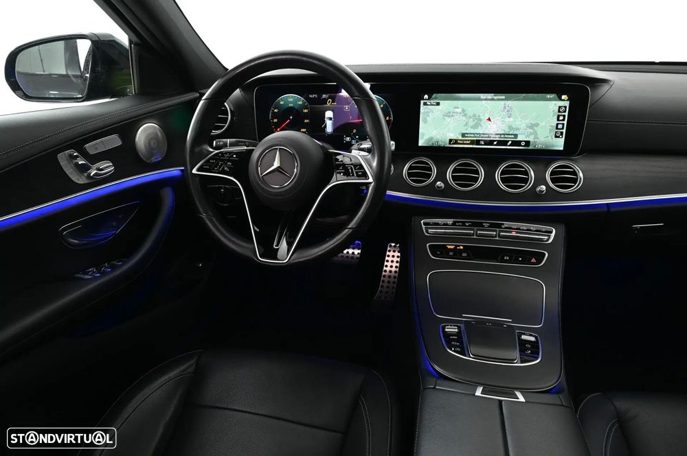 Mercedes-Benz E 220 d 4-Matic All Terrain Avantgarde - 12