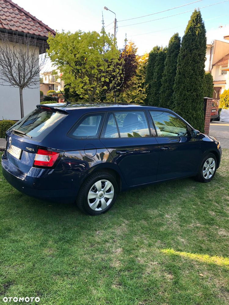 Skoda Fabia 1.2 TSI Active - 5