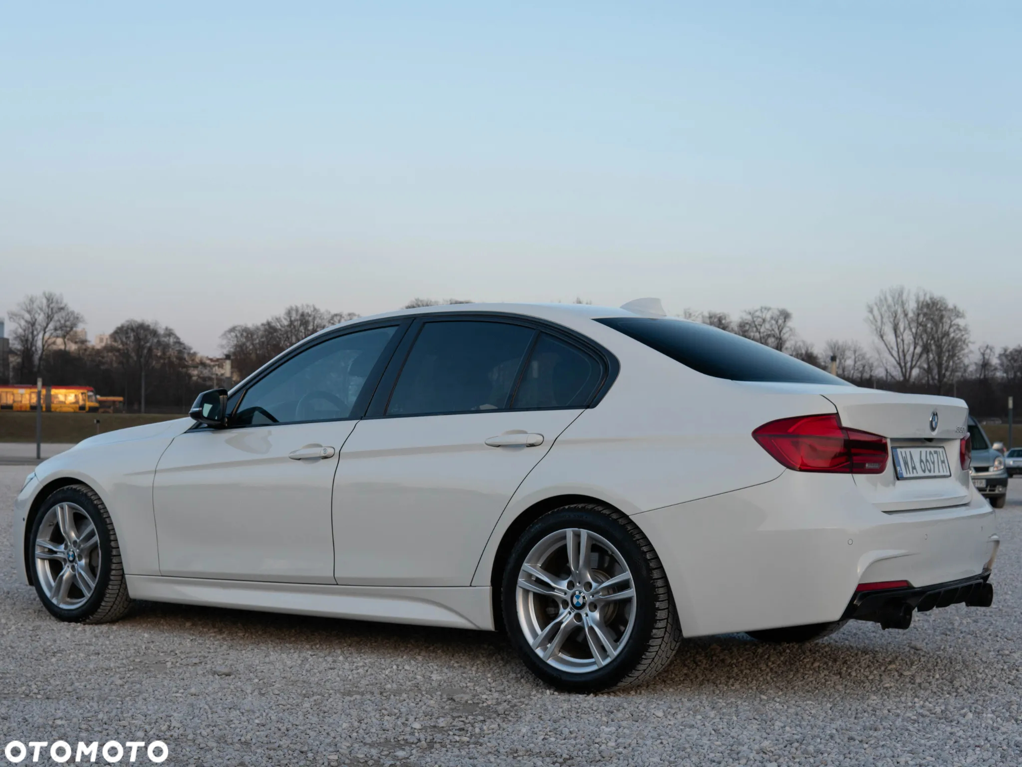 BMW Seria 3 330i M Sport Shadow sport - 6