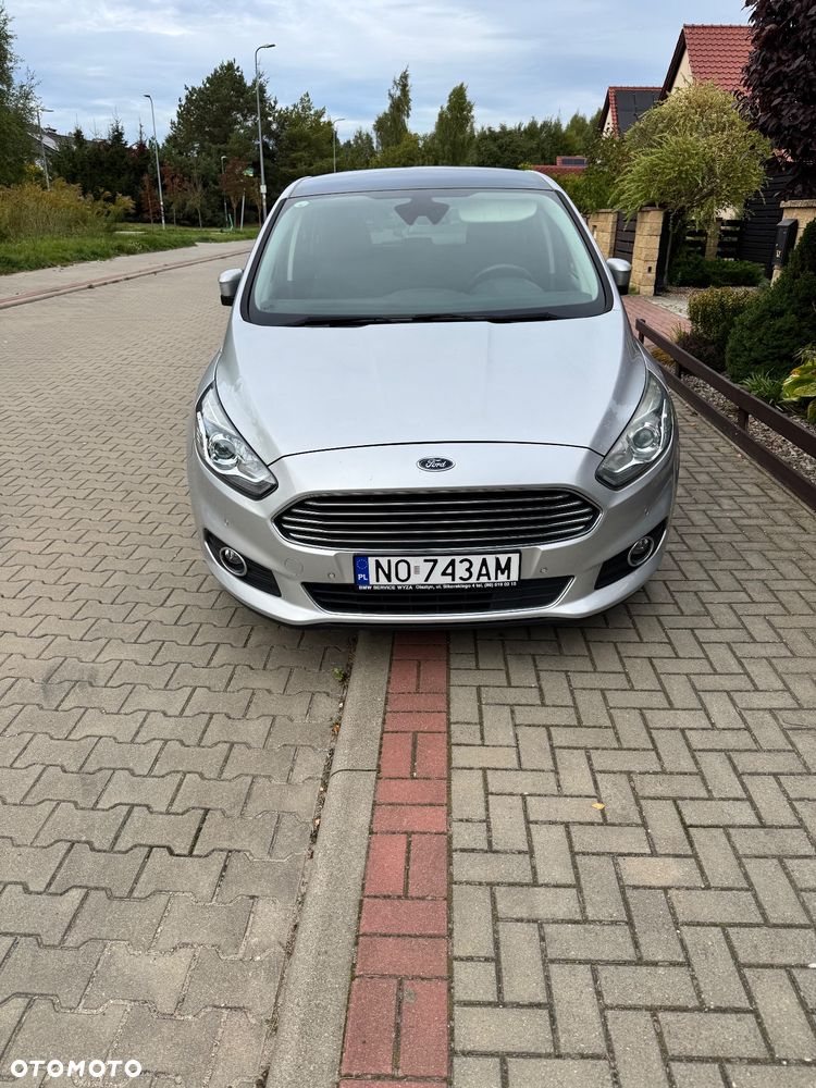 Ford S-Max 2018 photo 2