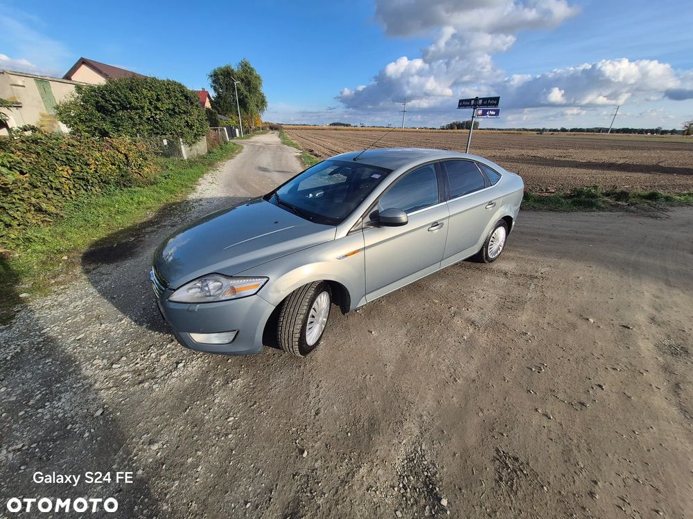 Ford Mondeo Hatchback 07-10 - 5