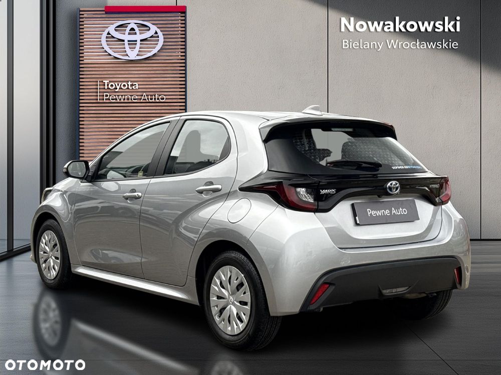 Toyota Yaris Hybrid 1.5 Comfort - 3