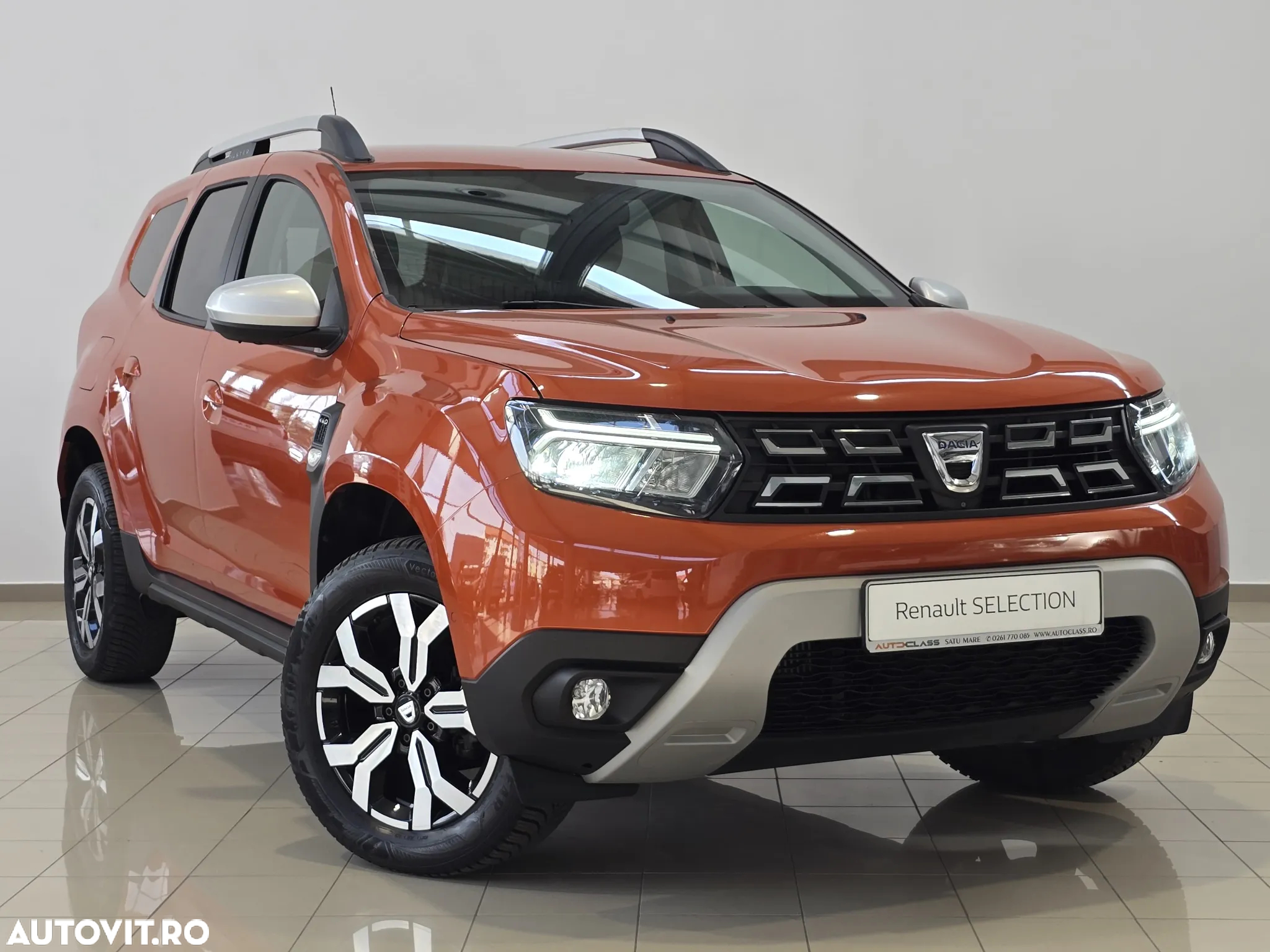 Dacia Duster TCe 150 4WD SL Prestige Extreme - 22