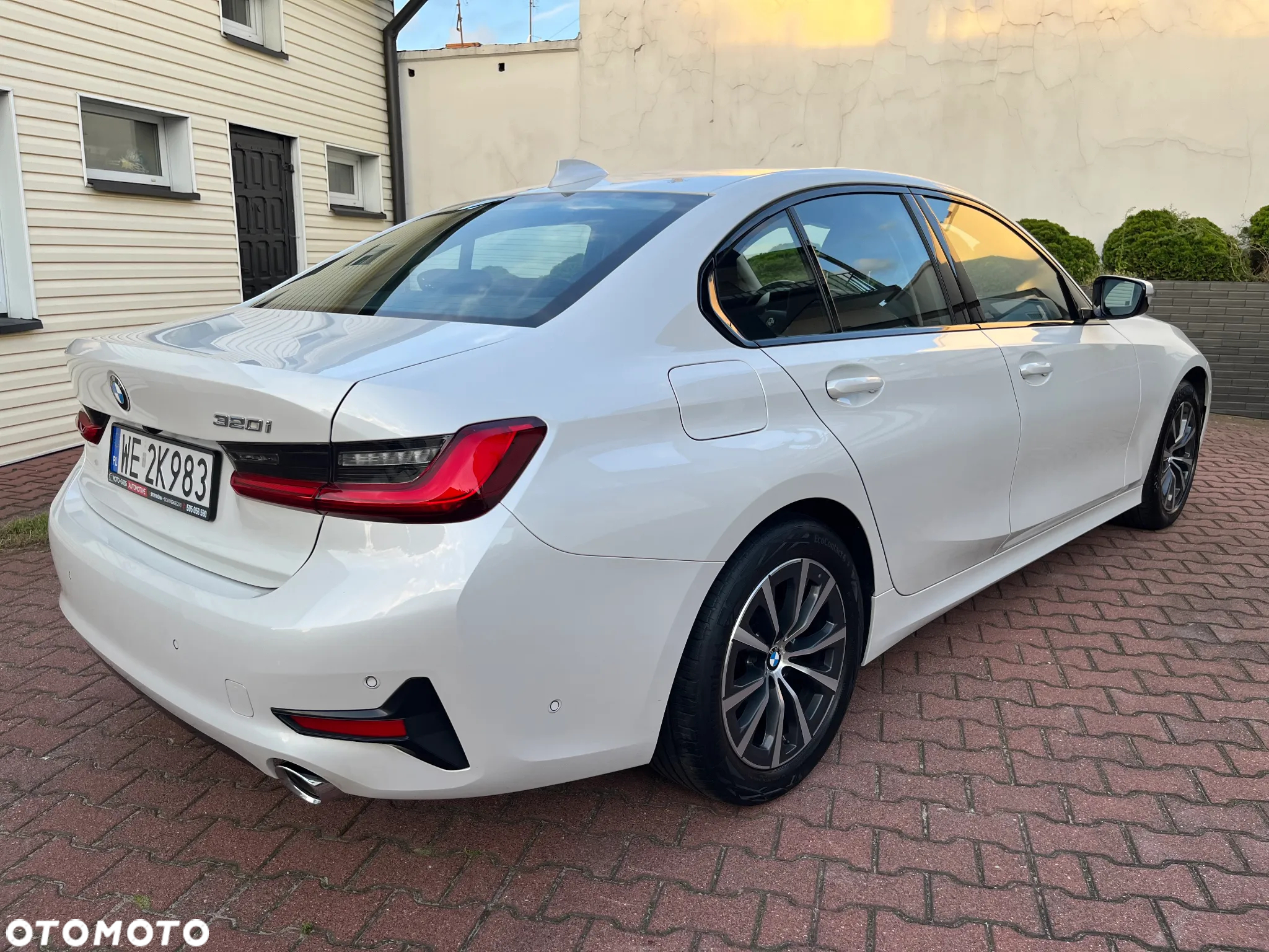 BMW Seria 3 320i Sport Line - 10