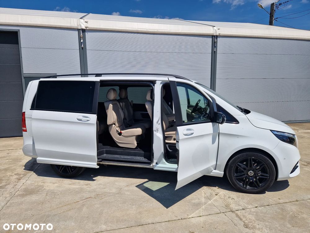 Mercedes-Benz Klasa V 250 d Avantgarde 9G-Tronic (d³ugi) - 7