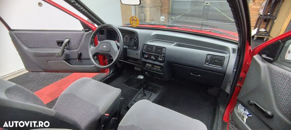 Ford Escort - 5