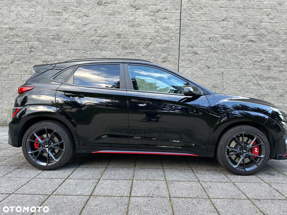 Hyundai Kona 2.0 T-GDI N Performance DCT - 5
