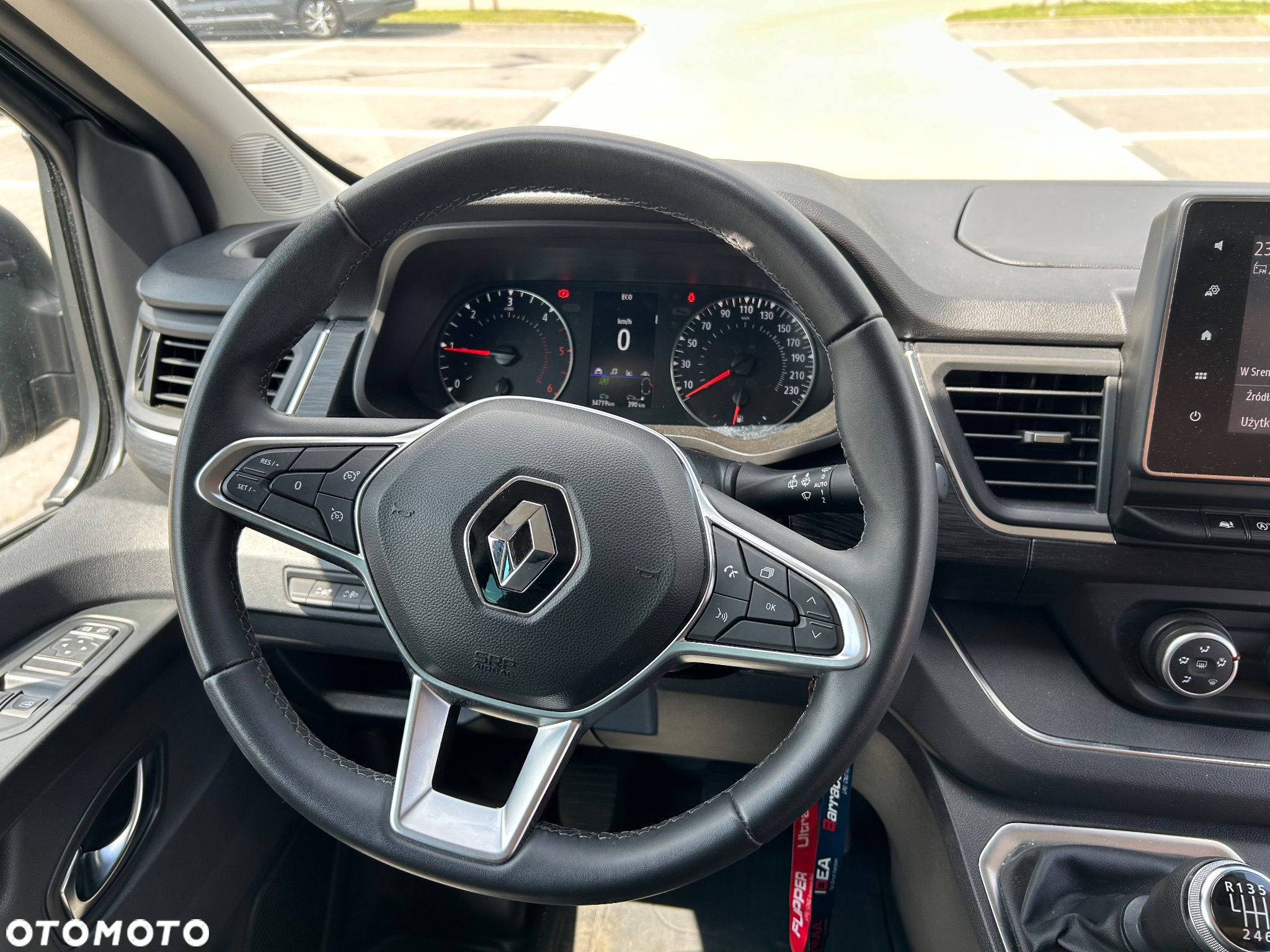 Renault Trafic 2.0 dCi L2H1 HD Extra (bryg.) - 25