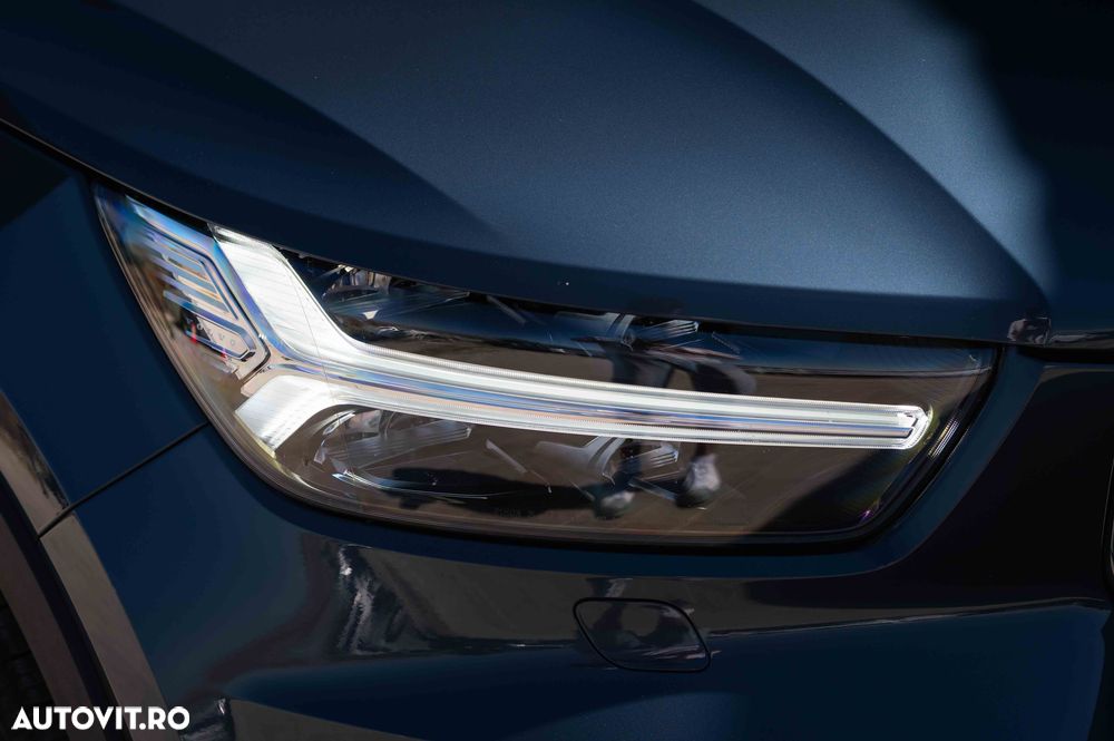 Volvo XC 40 T4 Recharge DKG Inscription Expression - 13