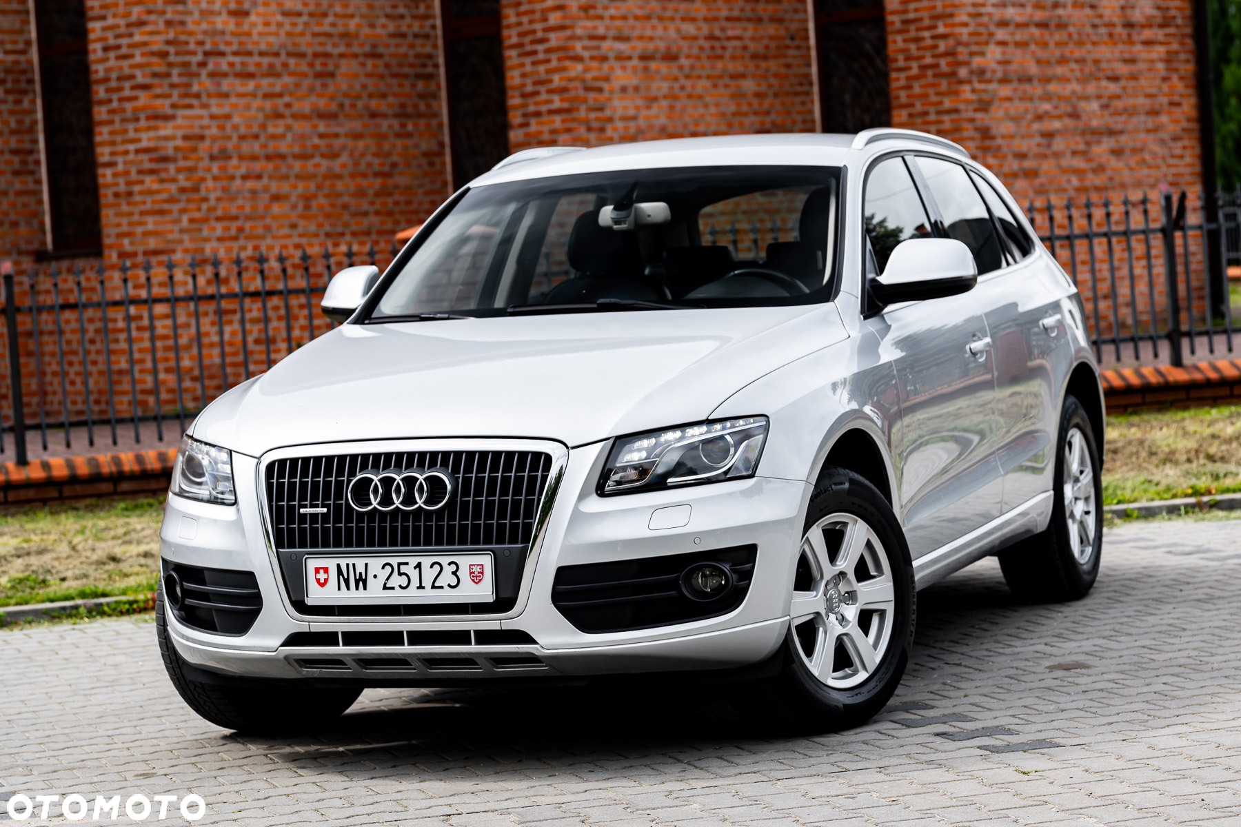 Audi Q5 2.0 TFSI quattro tiptronic - 4