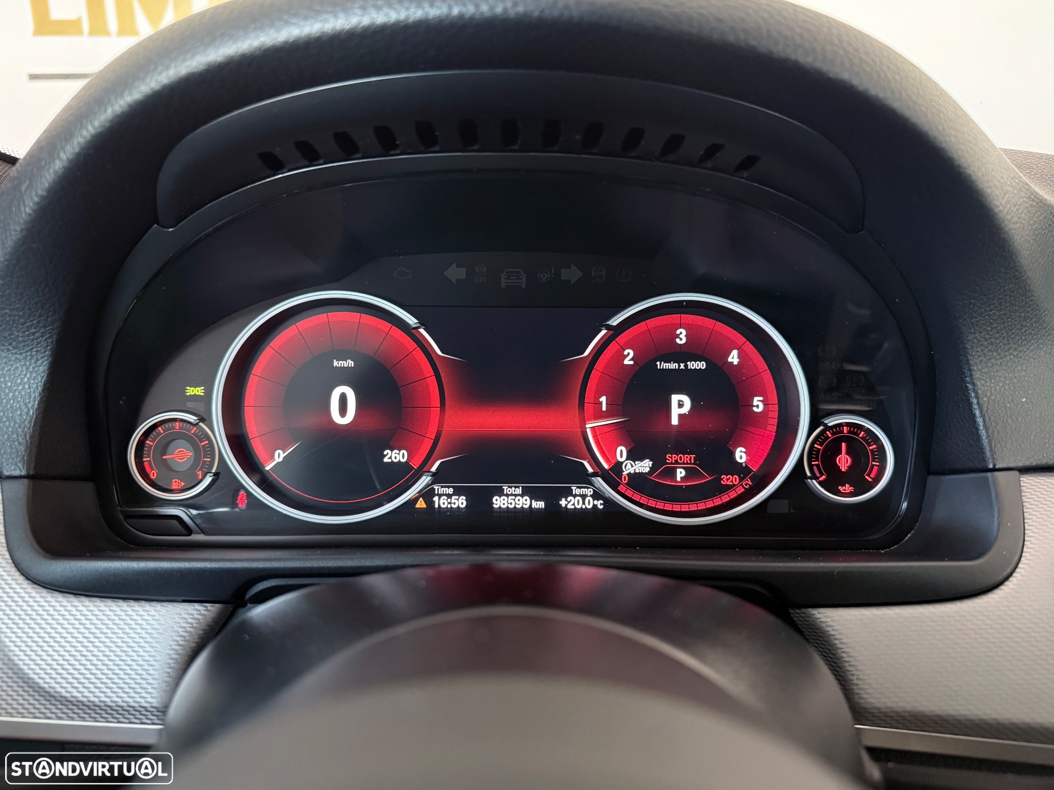 BMW 535 d xDrive Pack M Auto - 18