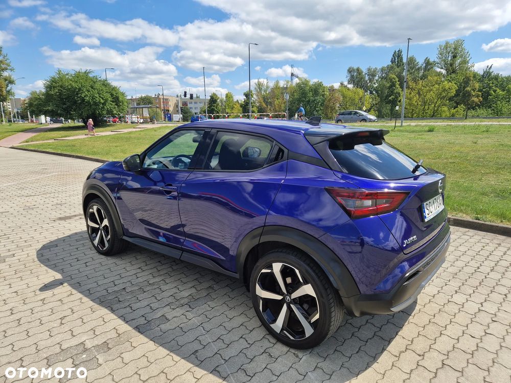 Nissan Juke 1.0 DIG-T N-Connecta DCT - 7