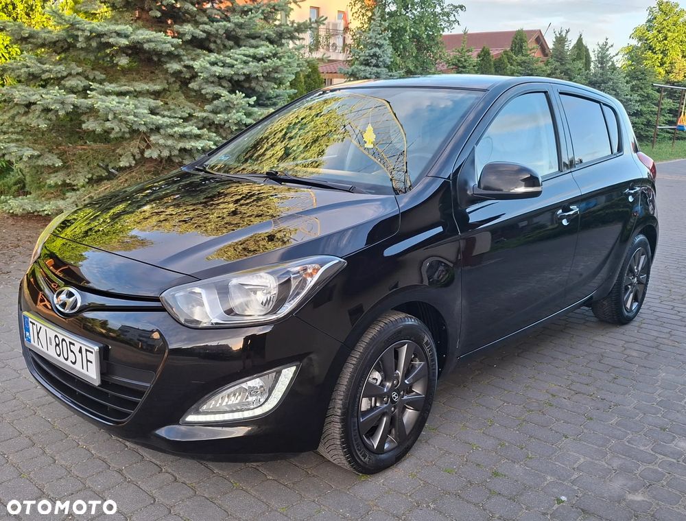 Hyundai i20 1.25 Classic + - 1