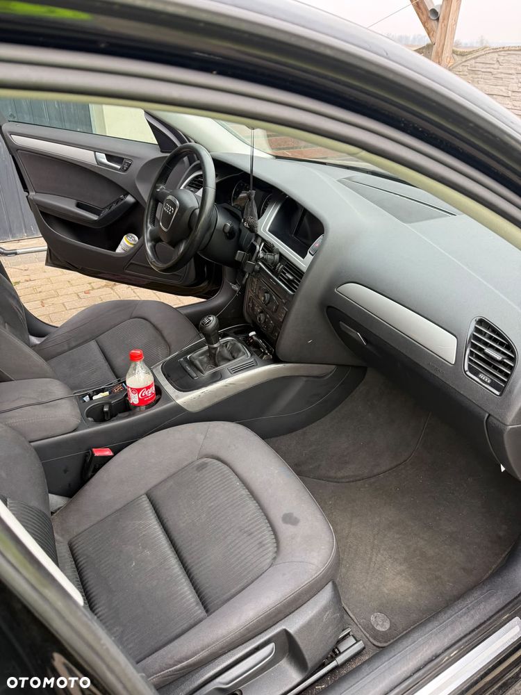 Audi A4 Avant 2.0 TFSI - 11