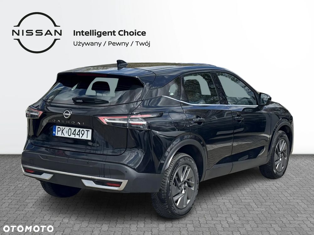 Nissan Qashqai 1.3 DIG-T MHEV Acenta - 6