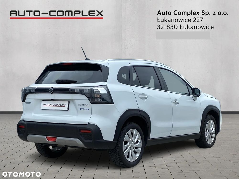 Suzuki SX4 S-Cross - 6