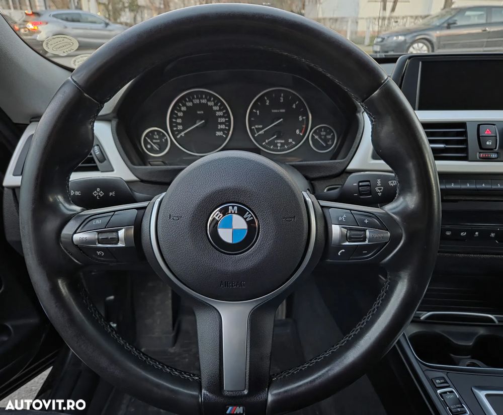 BMW Seria 3 320d Sport-Aut. - 16