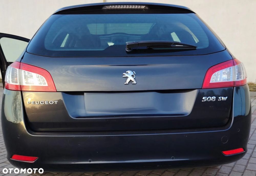 Peugeot 508 - 5