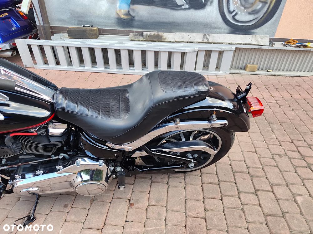 Harley-Davidson Softail Low Rider - 16