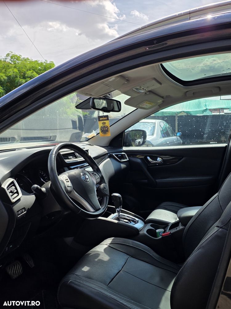 Nissan Qashqai 1.6 DCI Start/Stop X-TRONIC Tekna - 15
