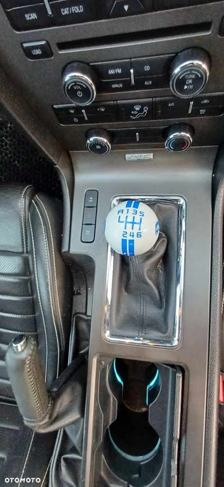 Ford Mustang 3.7 V6 - 20