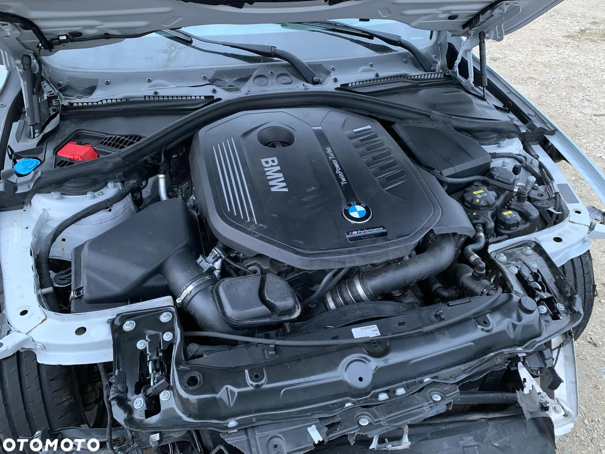 BMW Seria 4 440i Gran Coupe xDrive Sport-Aut M Sport - 24