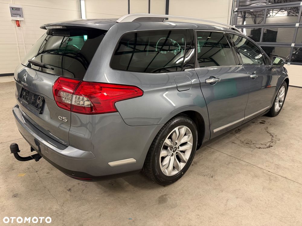 Citroën C5 2.0 HDi Exclusive - 26