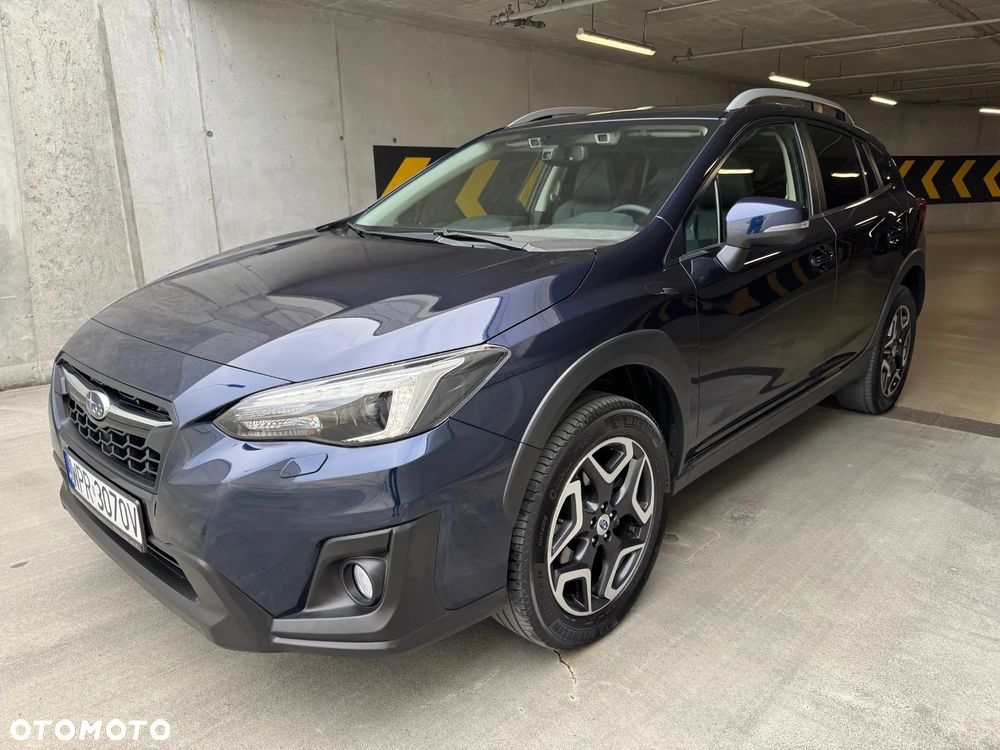 Subaru XV 2.0i Lineartronic Exclusive+ - 1
