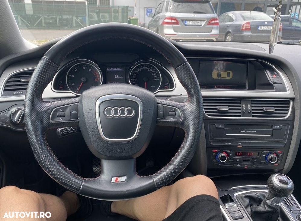 Audi A5 Coupé 2.0 TFSI quattro - 8