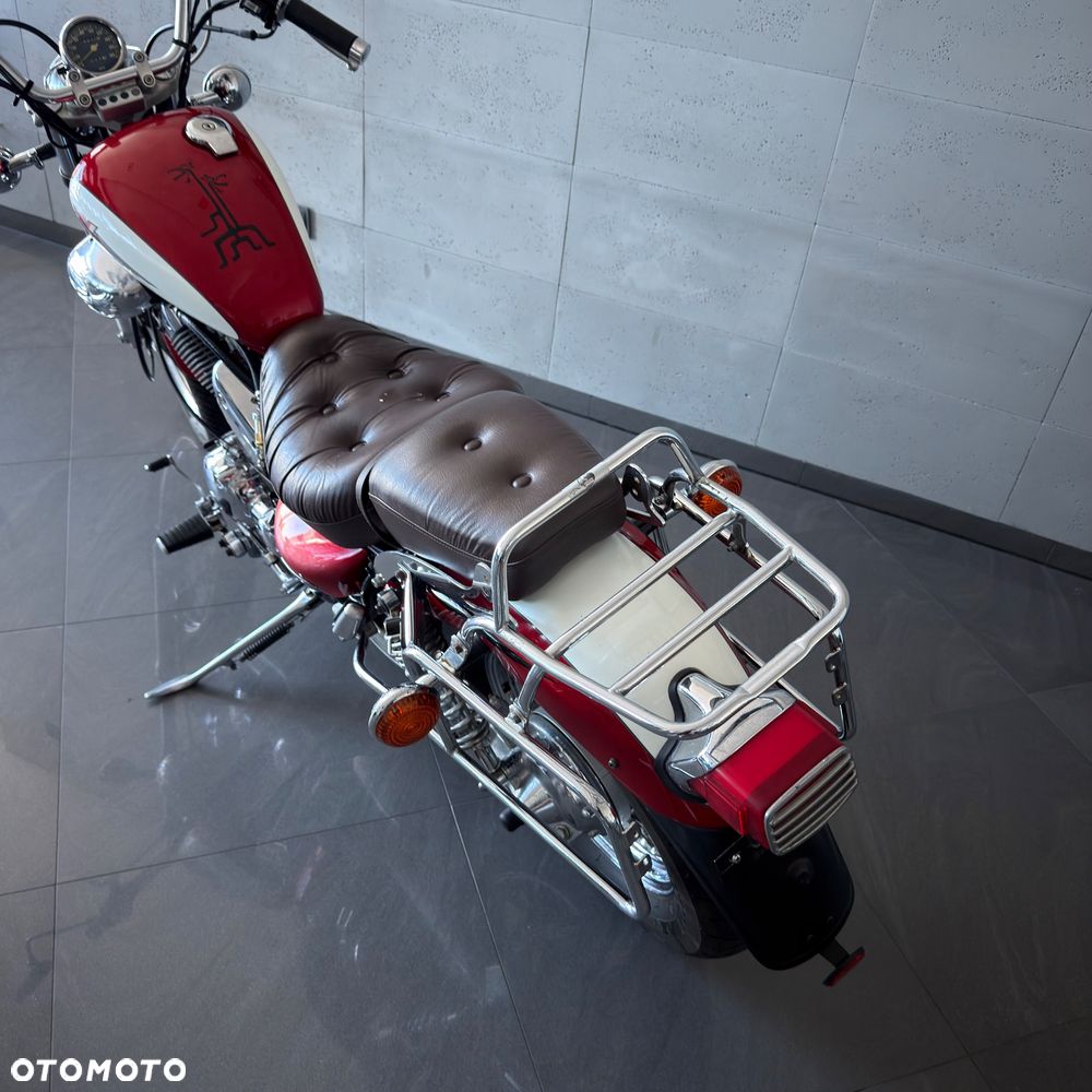 Yamaha Virago - 13