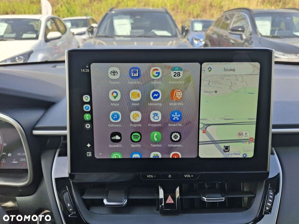Toyota Corolla Cross 2.0 Hybrid Style - 11