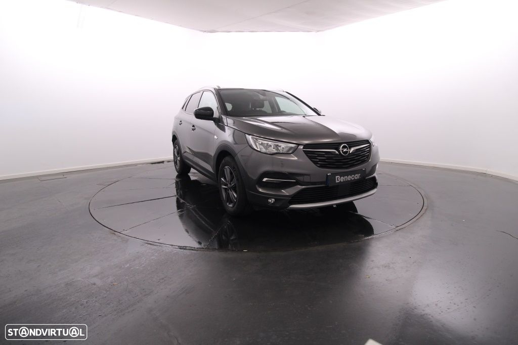 Opel Grandland X 1.5 CDTI Edition - 11