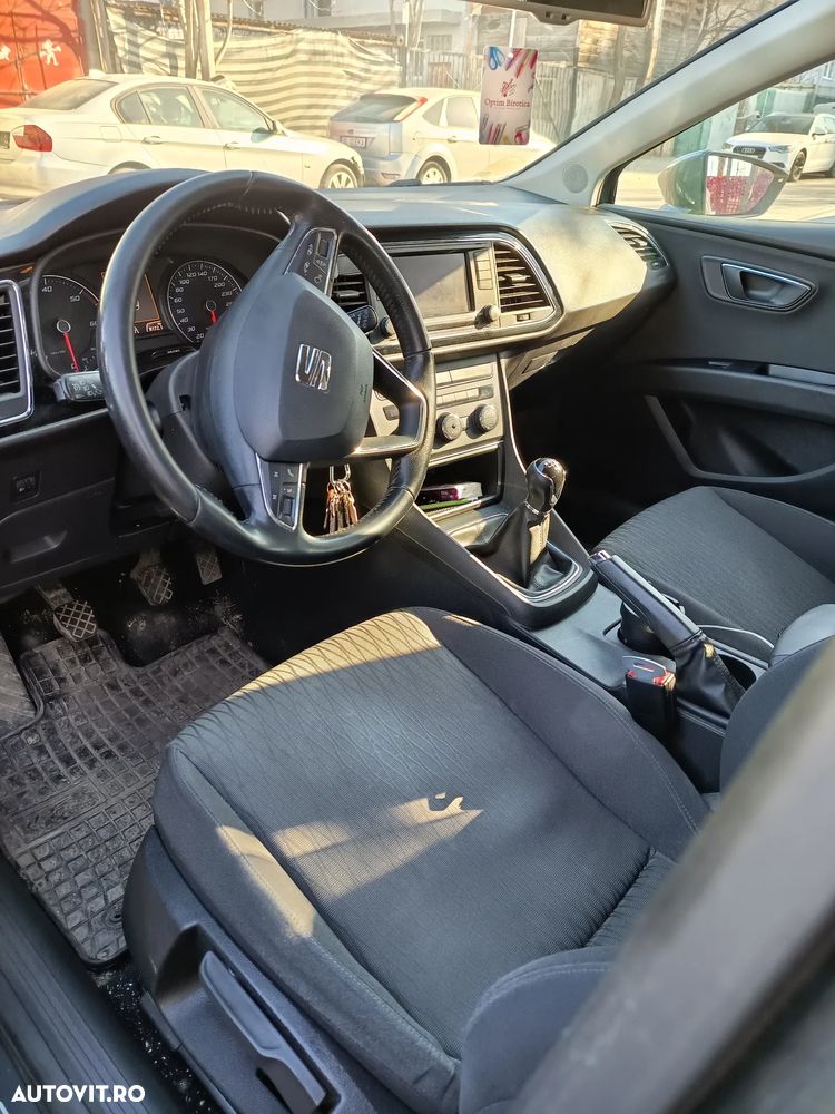 Seat Leon 1.6 TDI DPF Start&Stop Style - 5