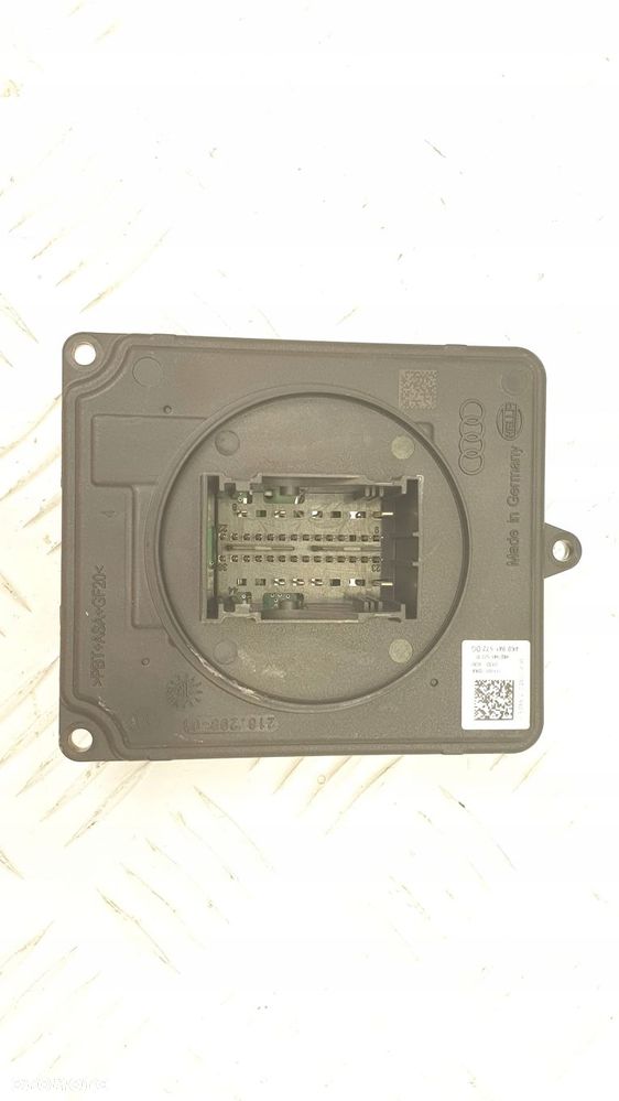 przetwornica moduł audi a6 c8 4k0941572dg led - 2